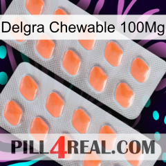 Delgra Chewable 100Mg 27